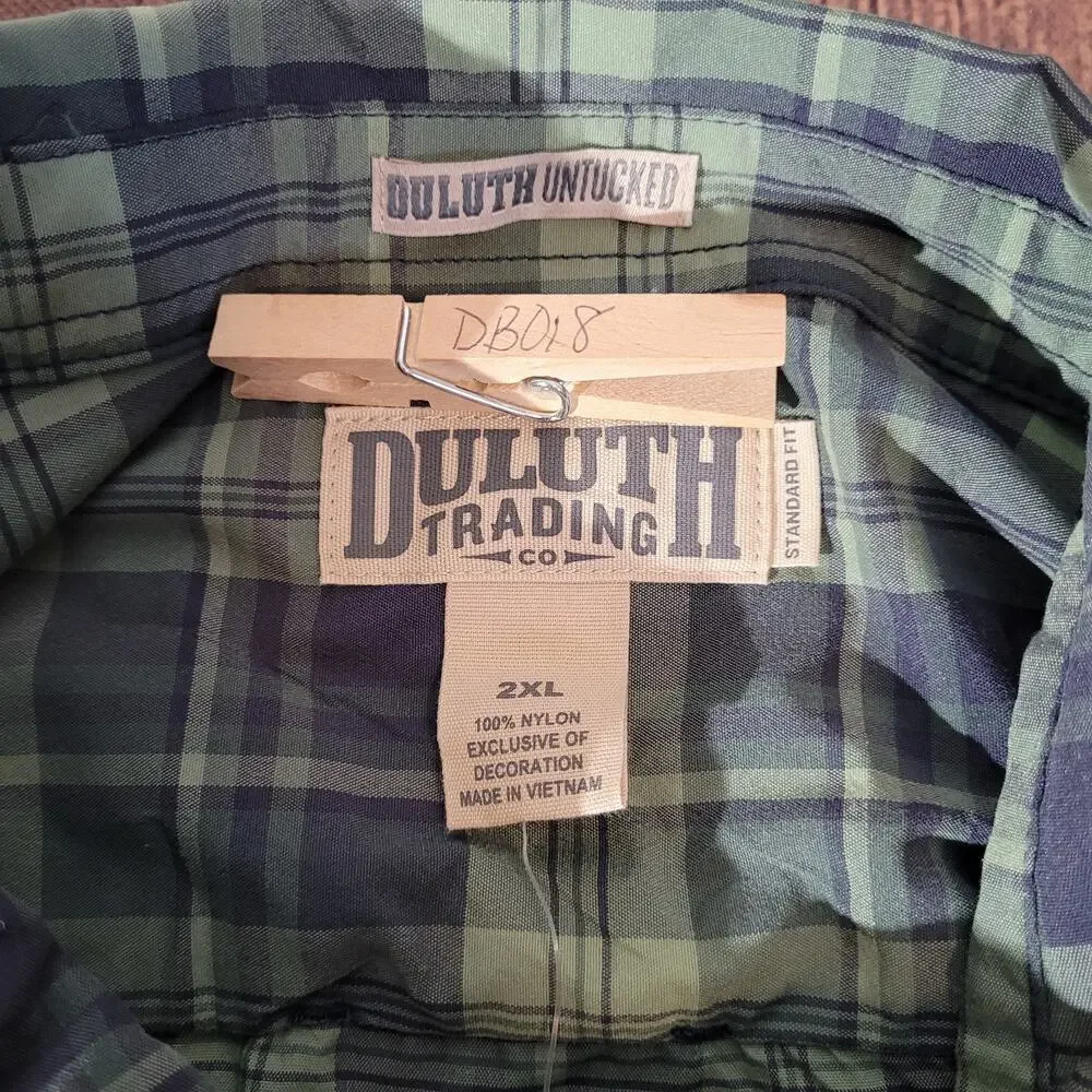 Duluth Trading Co up sale